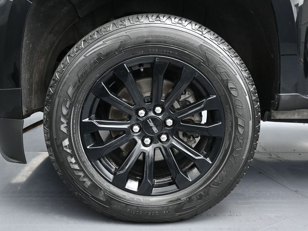 Used 2022 GMC Canyon Elevation w/ Trailering Package image 11