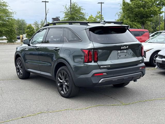 Used 2023 Kia Sorento X-Line EX AWD/4WD image 4