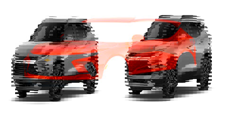 New 2025 Chevrolet Blazer LT w/ Convenience Package image 26