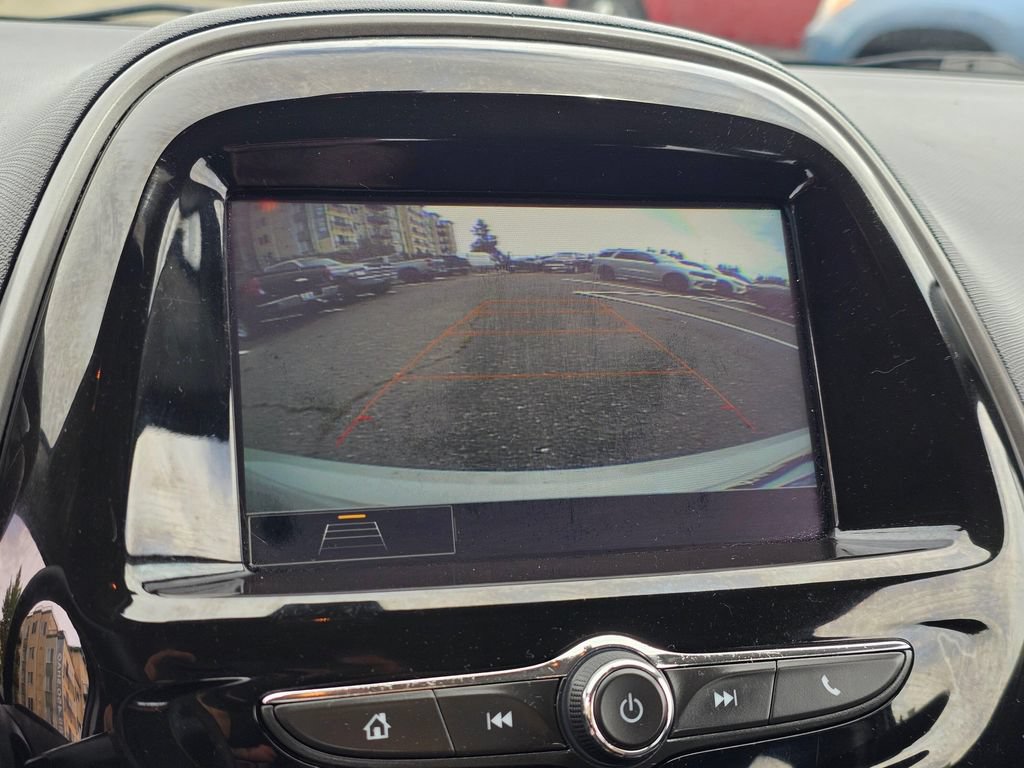 Used 2021 Chevrolet Spark LS FWD image 26