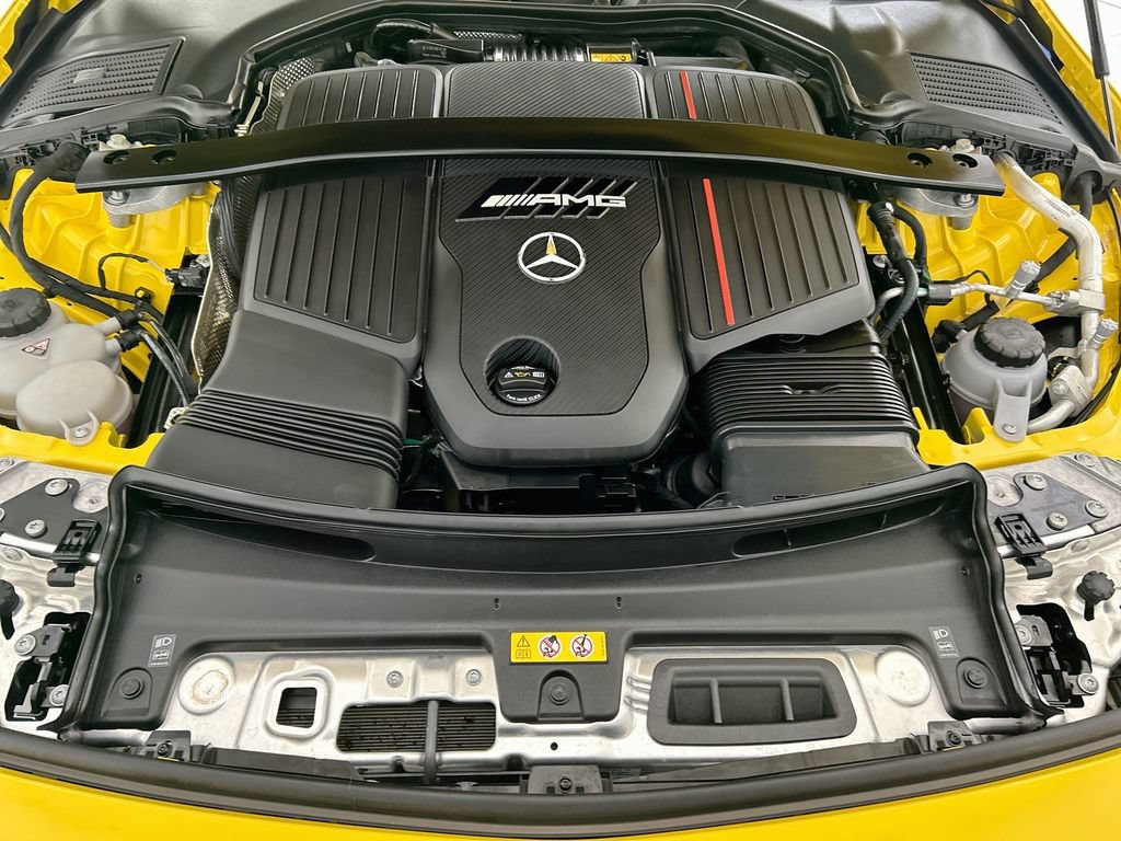 Used 2026 Mercedes-Benz CLE 53 AMG 4MATIC Cabriolet image 33