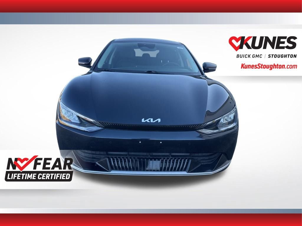 Used 2024 Kia EV6 Wind image 5
