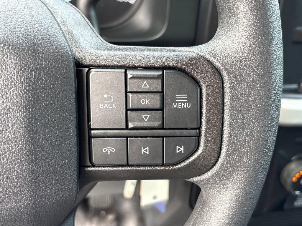 New 2026 Ford F350 XL w/ XL Chrome Package image 19