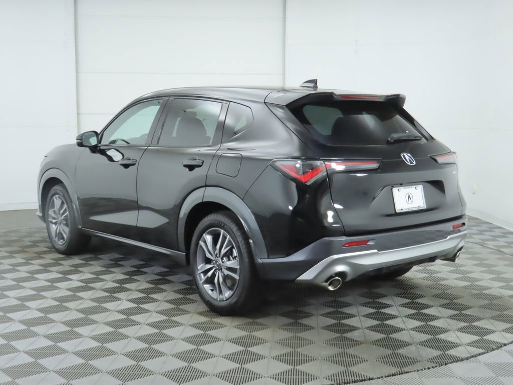 Used 2025 Acura ADX FWD image 8