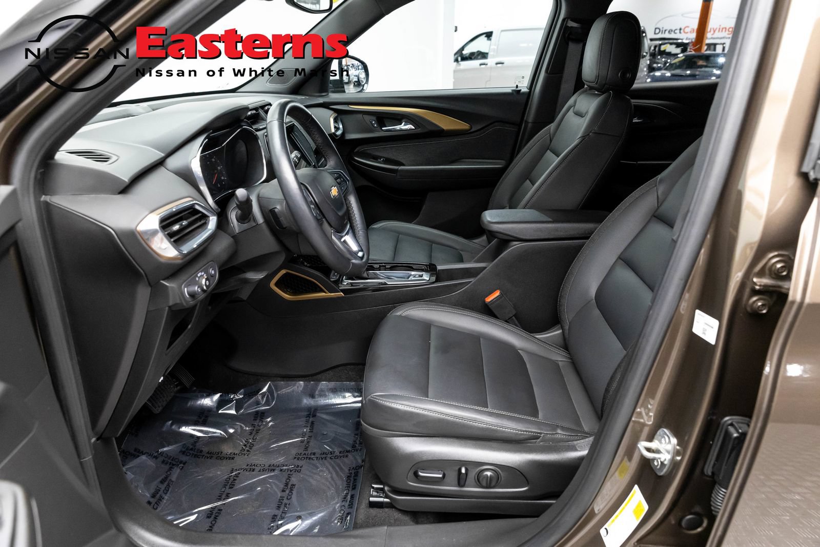 Used 2022 Chevrolet TrailBlazer ACTIV w/ Convenience Package AWD/4WD image 14