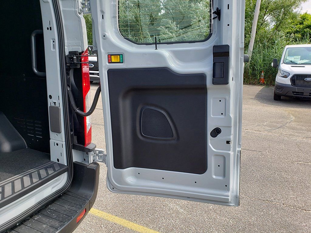 New 2025 Ford Transit 150 Low Roof w/ Interior Upgrade Package image 15