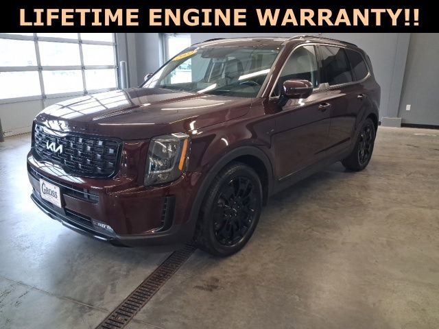 Used 2022 Kia Telluride SX image 4