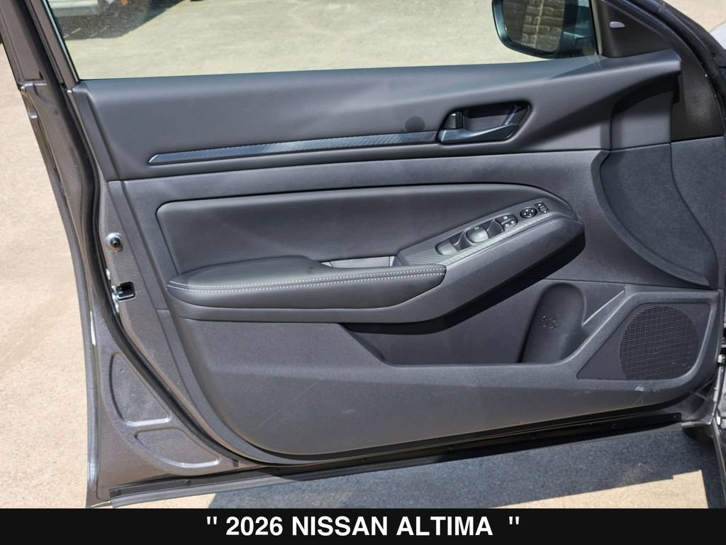 New 2026 Nissan Altima 2.5 SV w/ SV Premium Package FWD image 14
