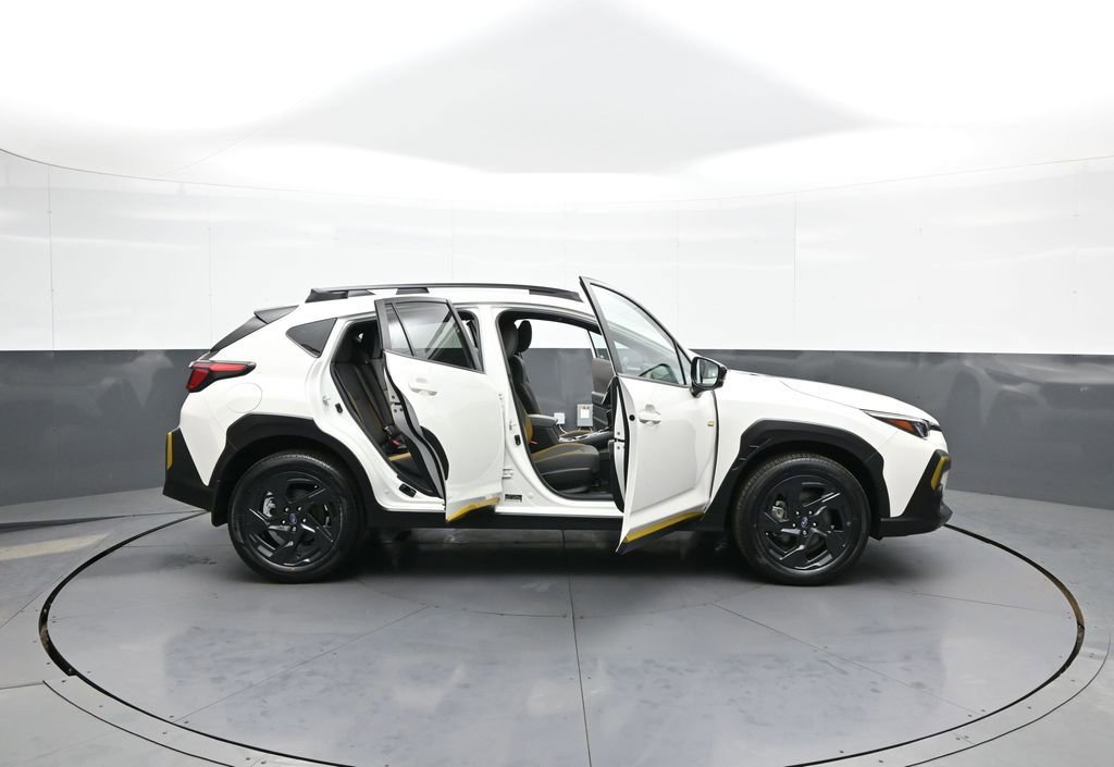 Used 2024 Subaru Crosstrek 2.5i Sport w/ Crosstrek Mirror Package AWD/4WD image 41