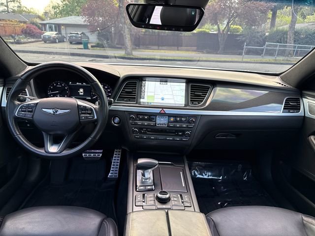 Used 2018 Genesis G80 3.3T Sport image 12