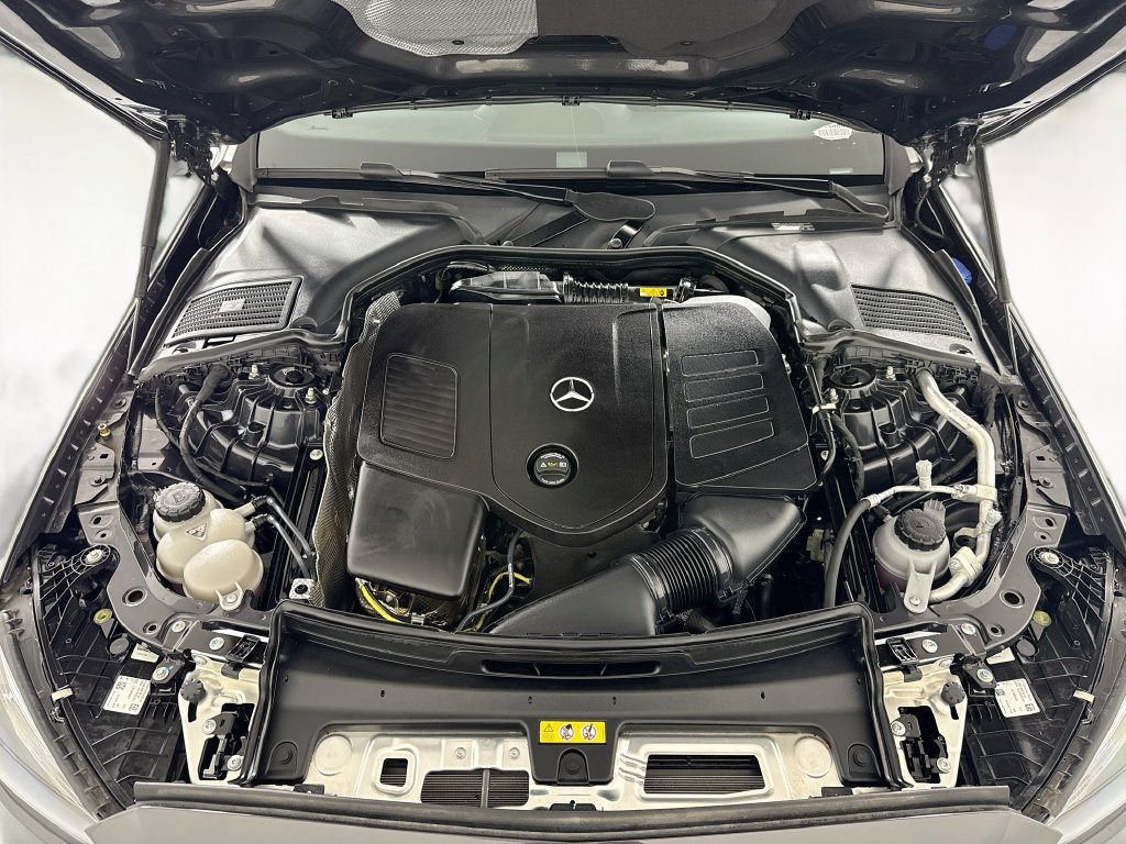 Certified 2026 Mercedes-Benz C 300 Sedan image 29