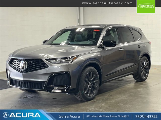 New 2026 Acura MDX A-Spec