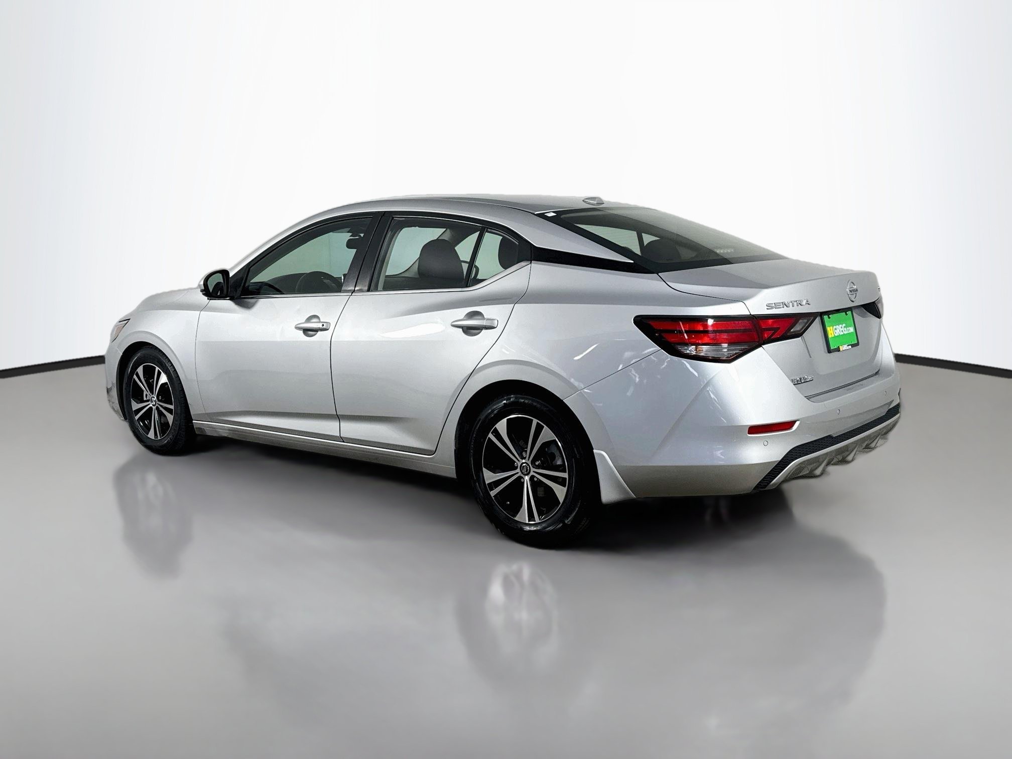 Used 2020 Nissan Sentra SV FWD image 7