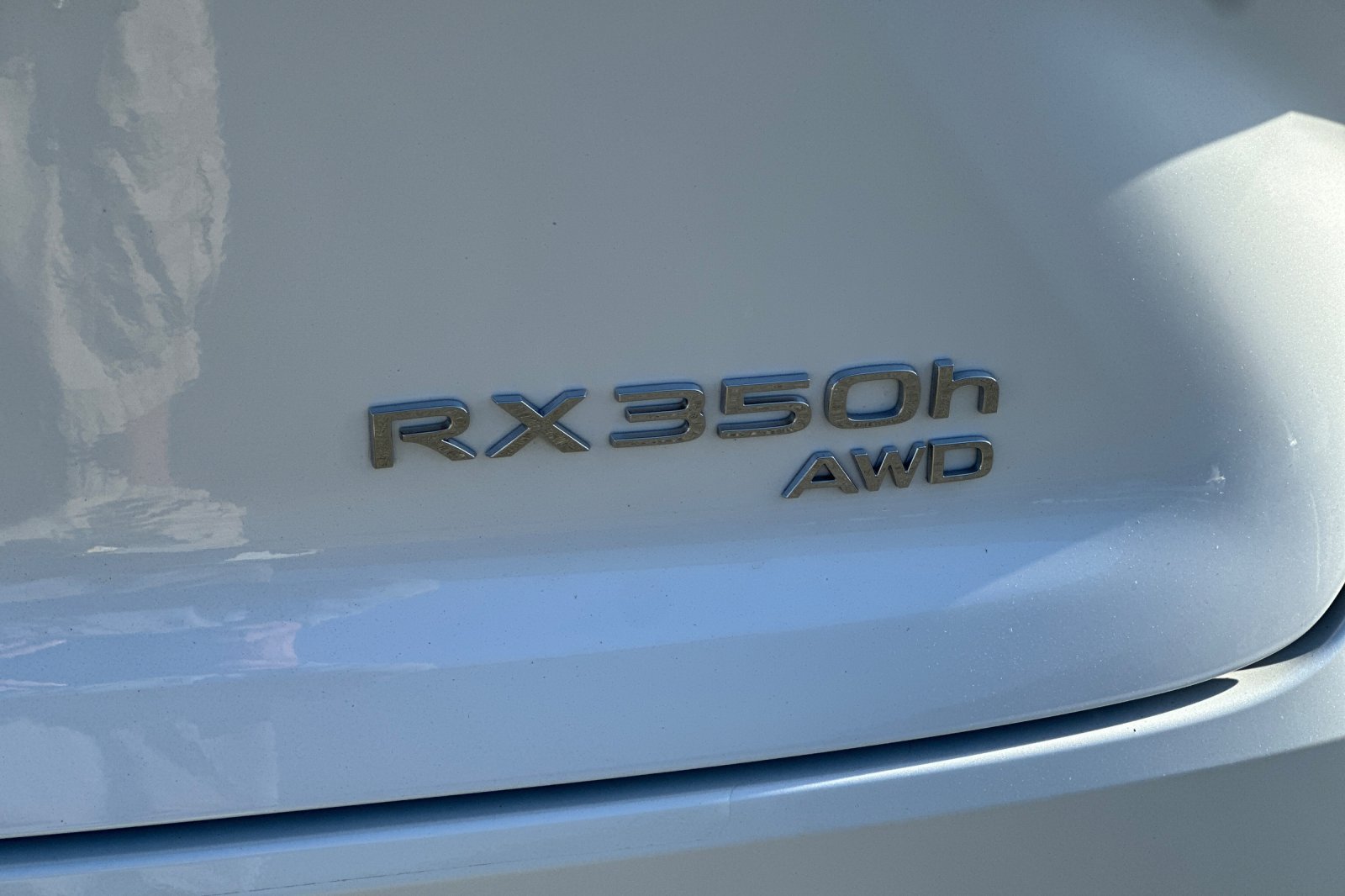 Certified 2025 Lexus RX 350h w/ Convenience Package AWD/4WD image 21