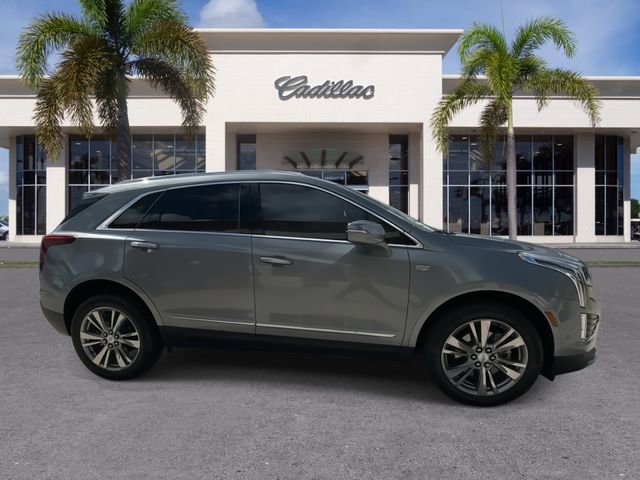 Certified 2023 Cadillac XT5 Premium Luxury w/ Technology Package image 16