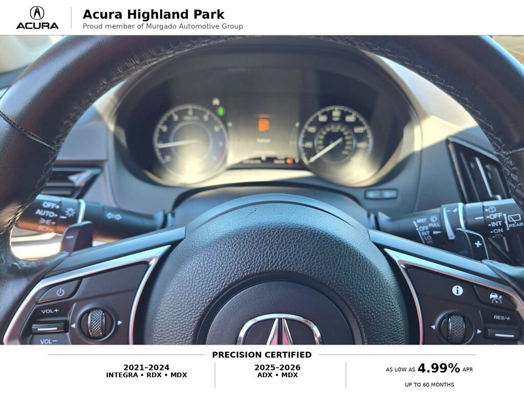 Used 2023 Acura RDX AWD image 42