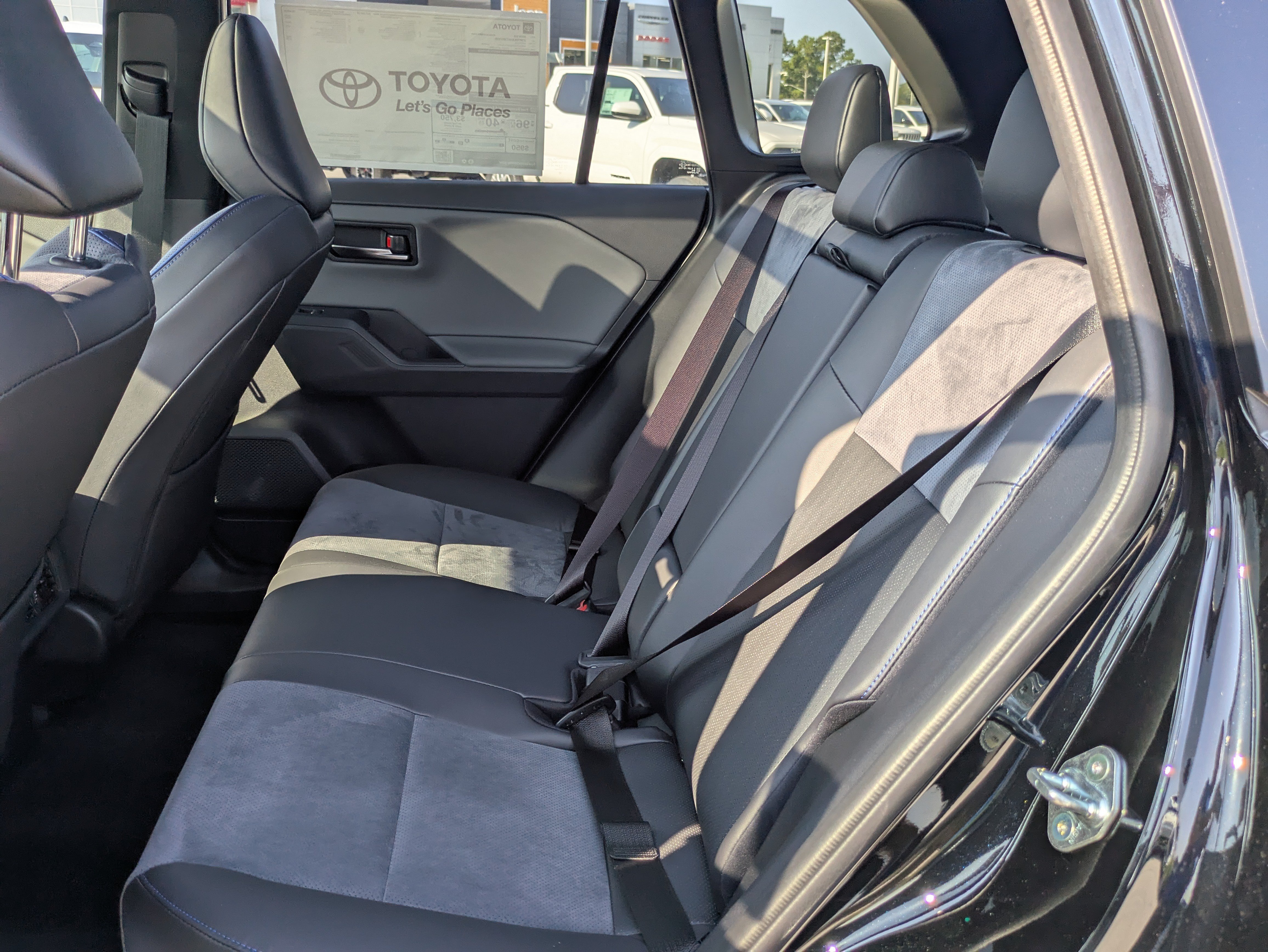 New 2026 Toyota RAV4 XSE AWD/4WD image 14