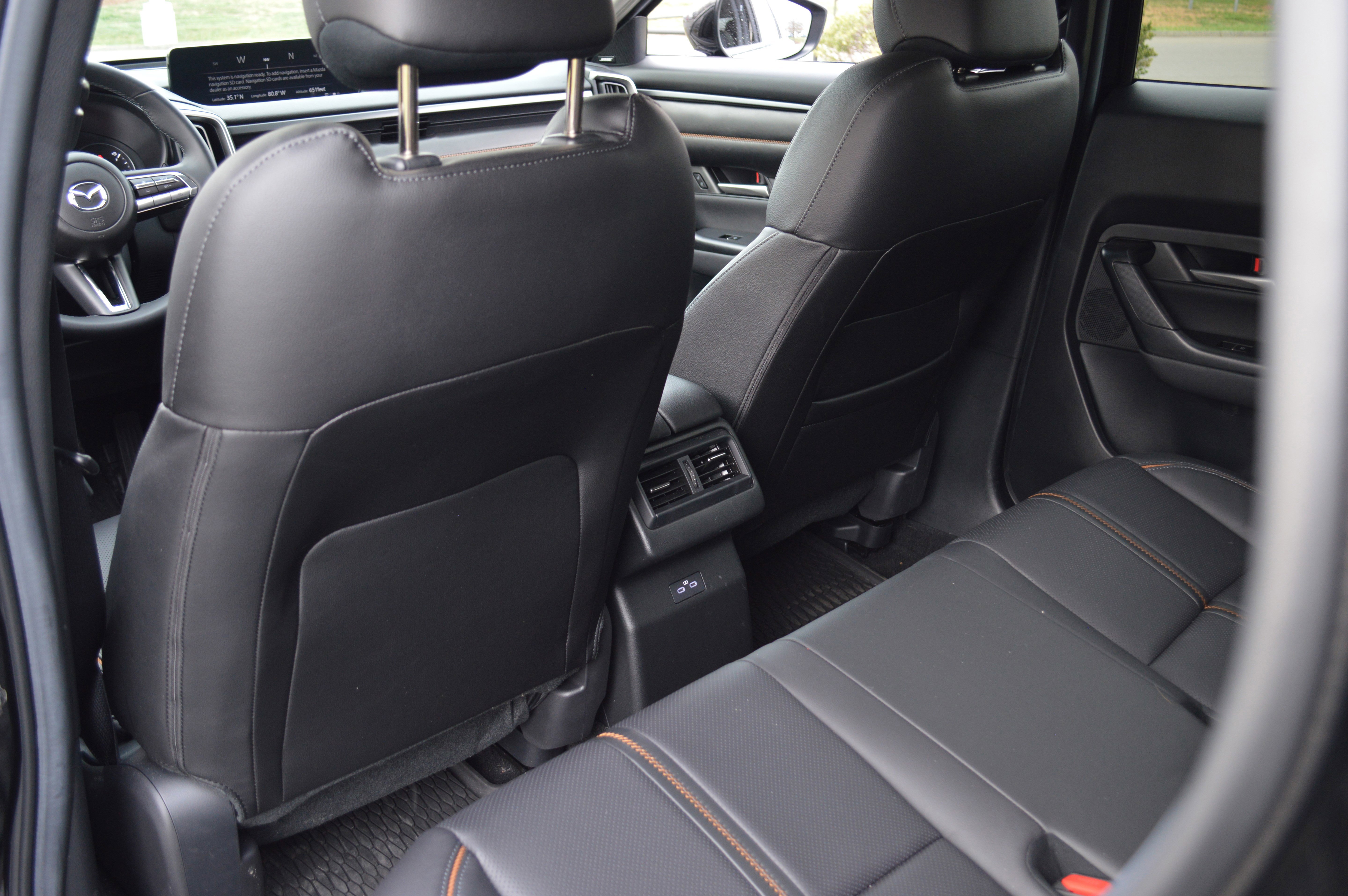 Used 2025 MAZDA CX-50 AWD 2.5 Hybrid w/ Weather Package image 29