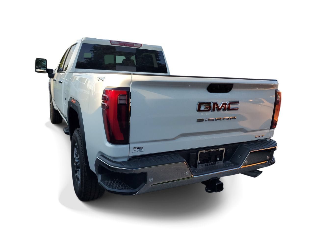 New 2026 GMC Sierra 2500 SLT w/ SLT Convenience Package AWD/4WD image 4