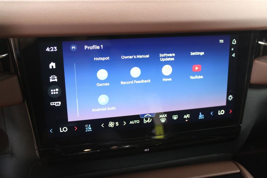 New 2025 Lincoln Navigator L Reserve image 58