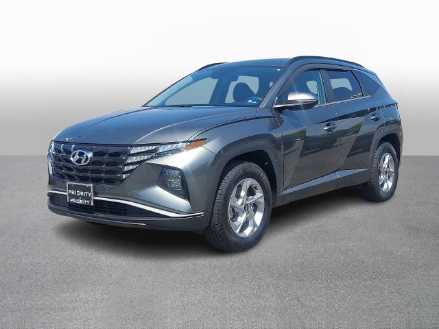 Used 2022 Hyundai Tucson SEL