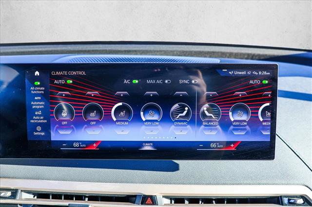 Used 2023 BMW iX M60 w/ Executive Package image 19