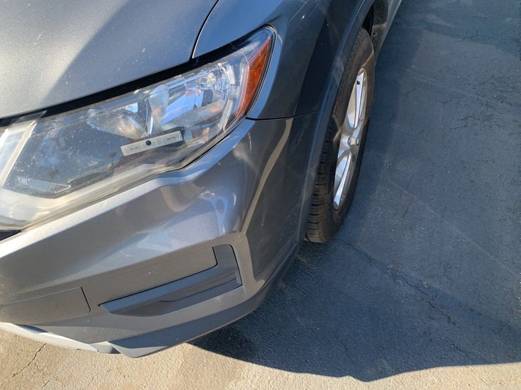 Used 2017 Nissan Rogue SV w/ Sun & Sound Touring Package image 3