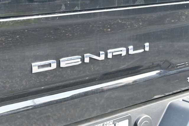 Used 2024 GMC Sierra 2500 Denali Ultimate AWD/4WD image 8
