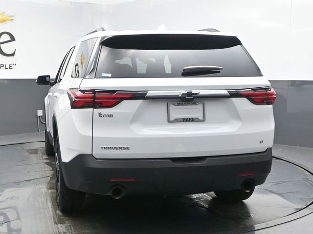 Used 2023 Chevrolet Traverse LT image 35