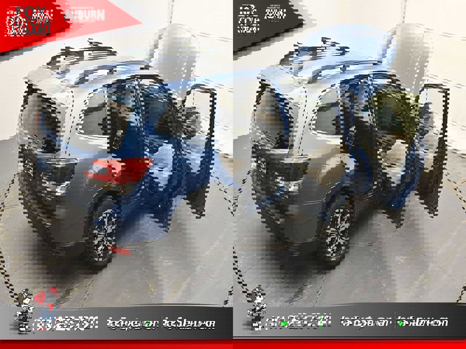 Used 2021 Subaru Forester Limited image 33