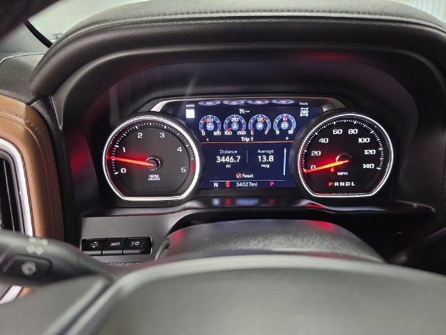 Used 2021 Chevrolet Silverado 3500 High Country w/ Z71 Off-Road Package AWD/4WD image 12