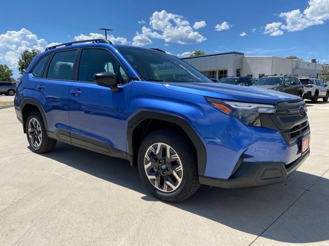 New 2026 Subaru Forester AWD/4WD image 7