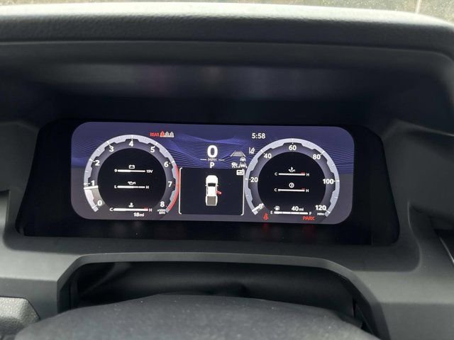 Certified 2025 Toyota Tacoma TRD Sport AWD/4WD image 24