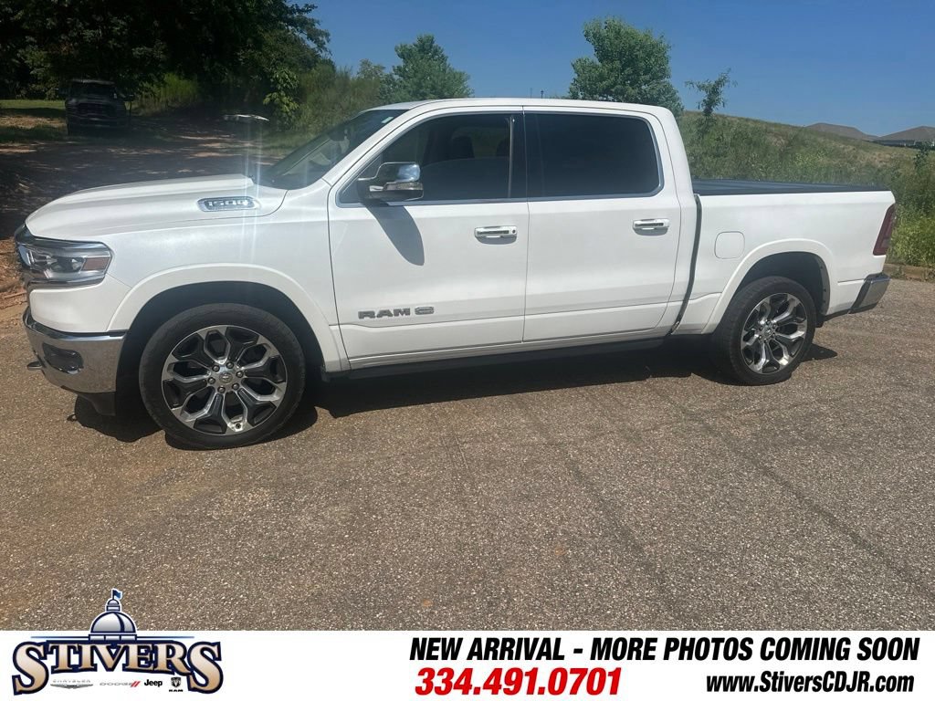 Used 2019 RAM 1500 Limited RWD image 6