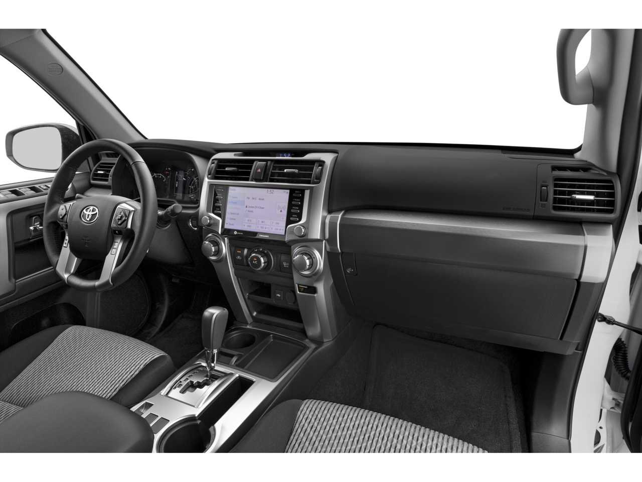 Used 2023 Toyota 4Runner SR5 Premium w/ Moonroof Package AWD/4WD image 11