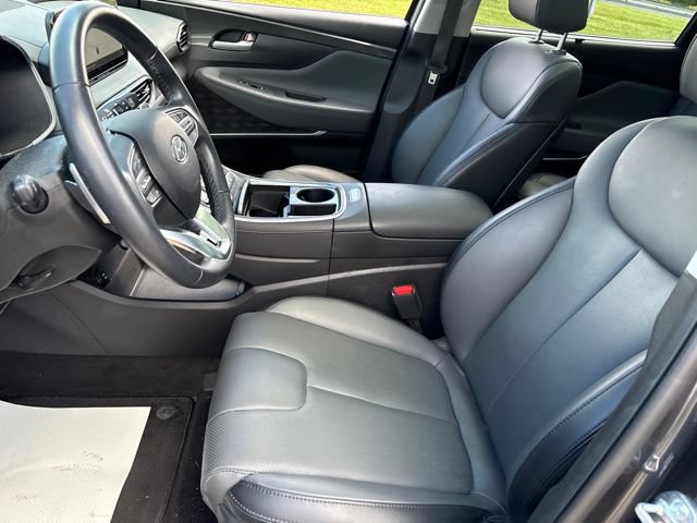 Certified 2023 Hyundai Santa Fe SEL w/ Premium Package AWD/4WD image 9