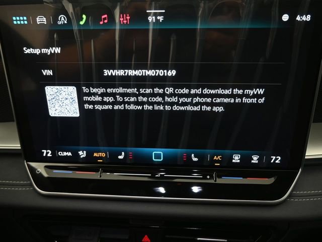 New 2026 Volkswagen Tiguan SE R-Line image 3