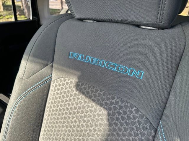 Used 2025 Jeep Wrangler Unlimited Rubicon 4xe w/ Safety Group image 22