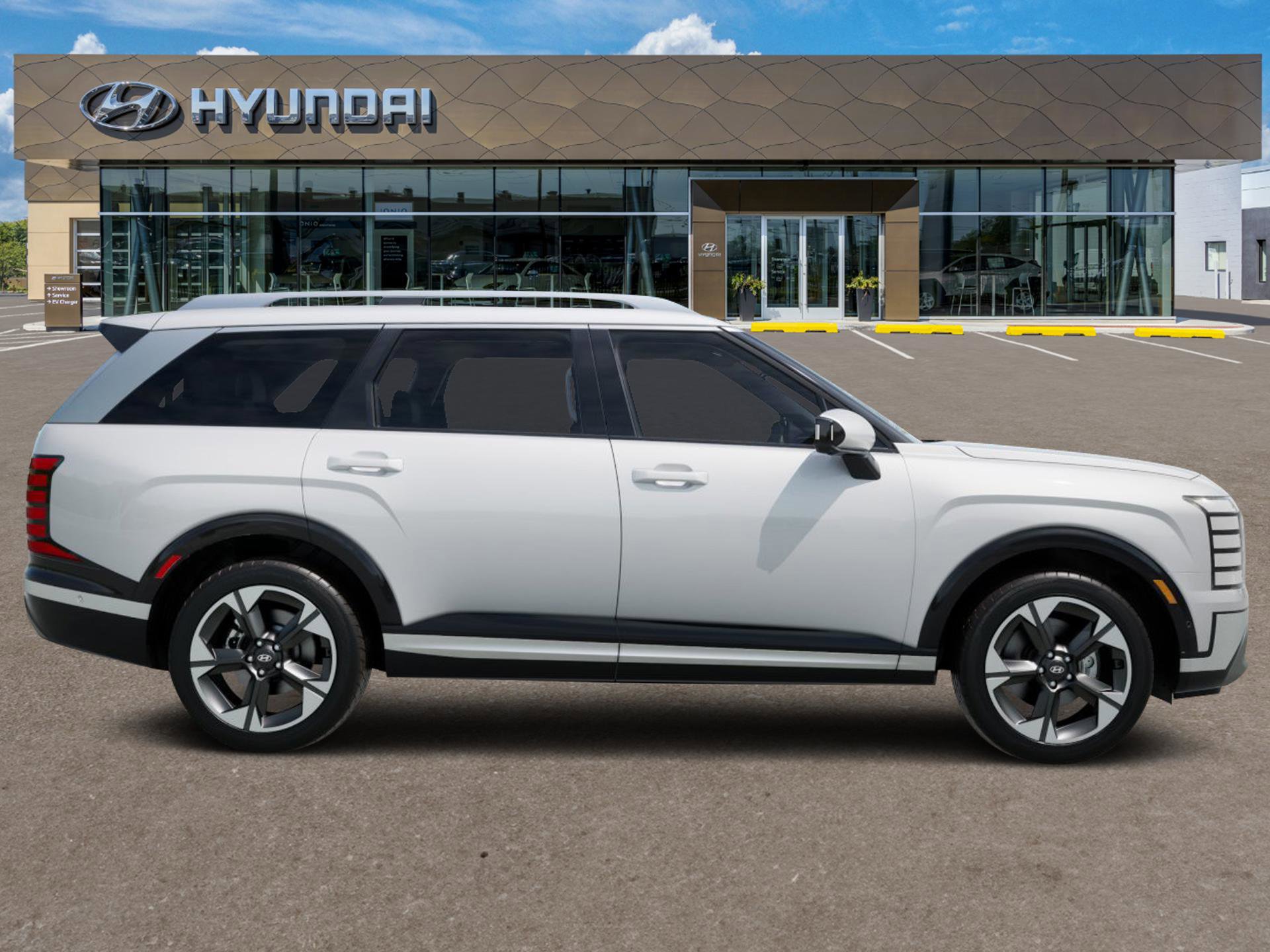 New 2026 Hyundai Palisade Limited image 51