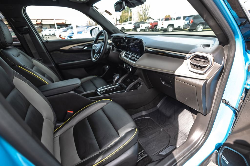 Used 2025 Chevrolet TrailBlazer ACTIV w/ Convenience Package image 25