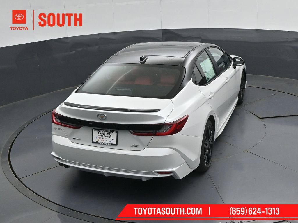 New 2026 Toyota Camry XSE FWD image 44