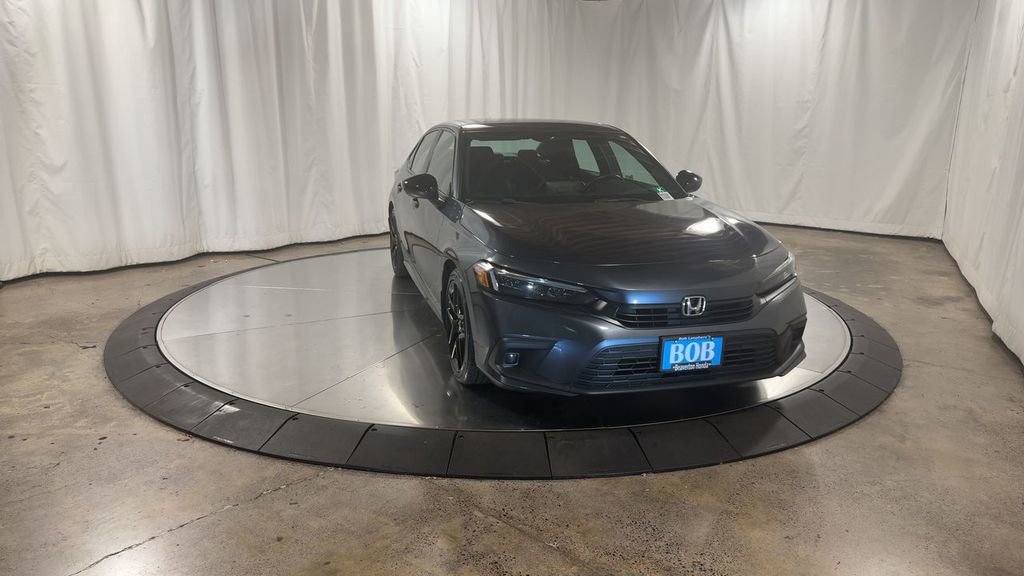 Certified 2022 Honda Civic Sport image 30