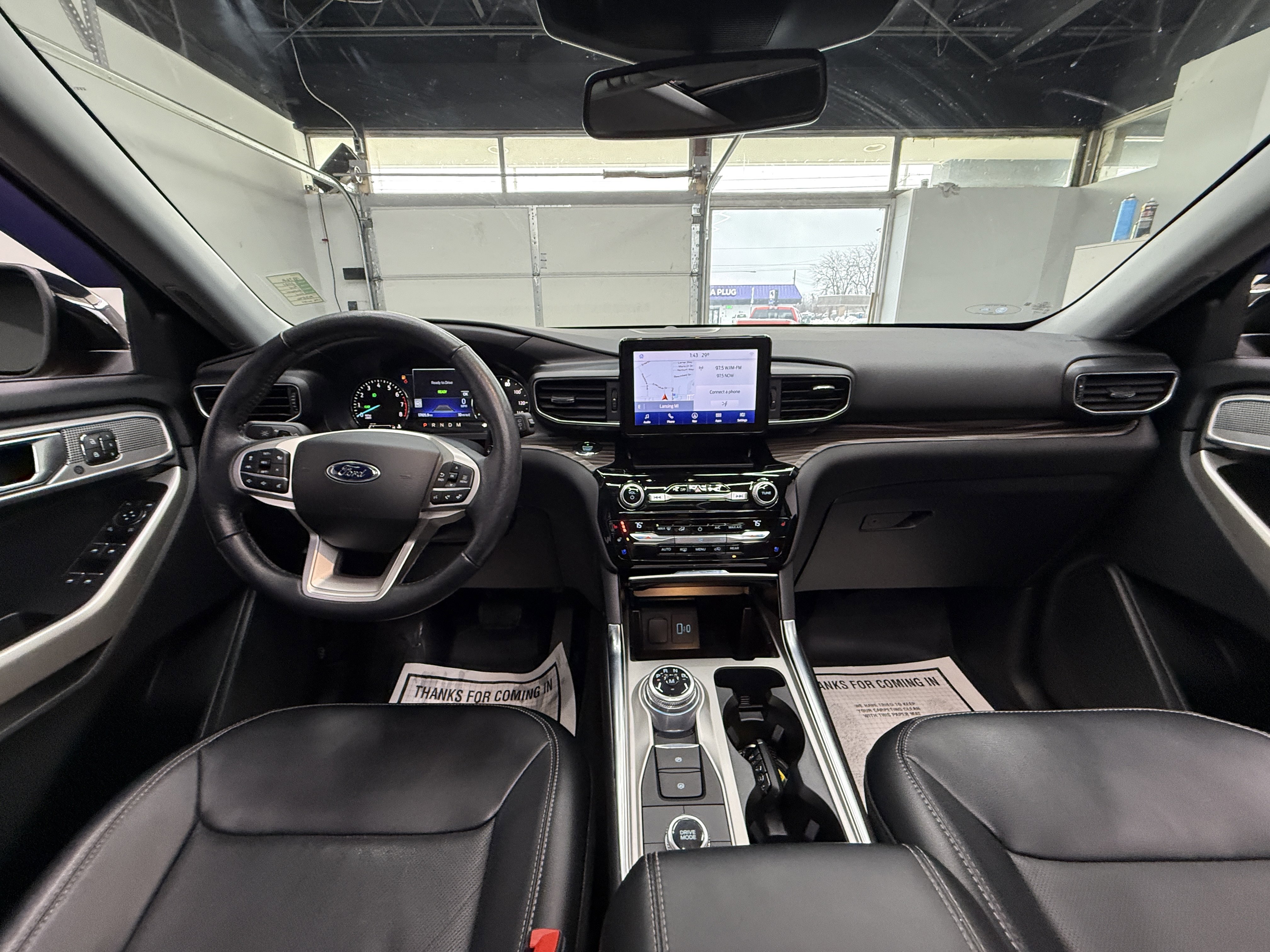 Used 2021 Ford Explorer Limited image 16