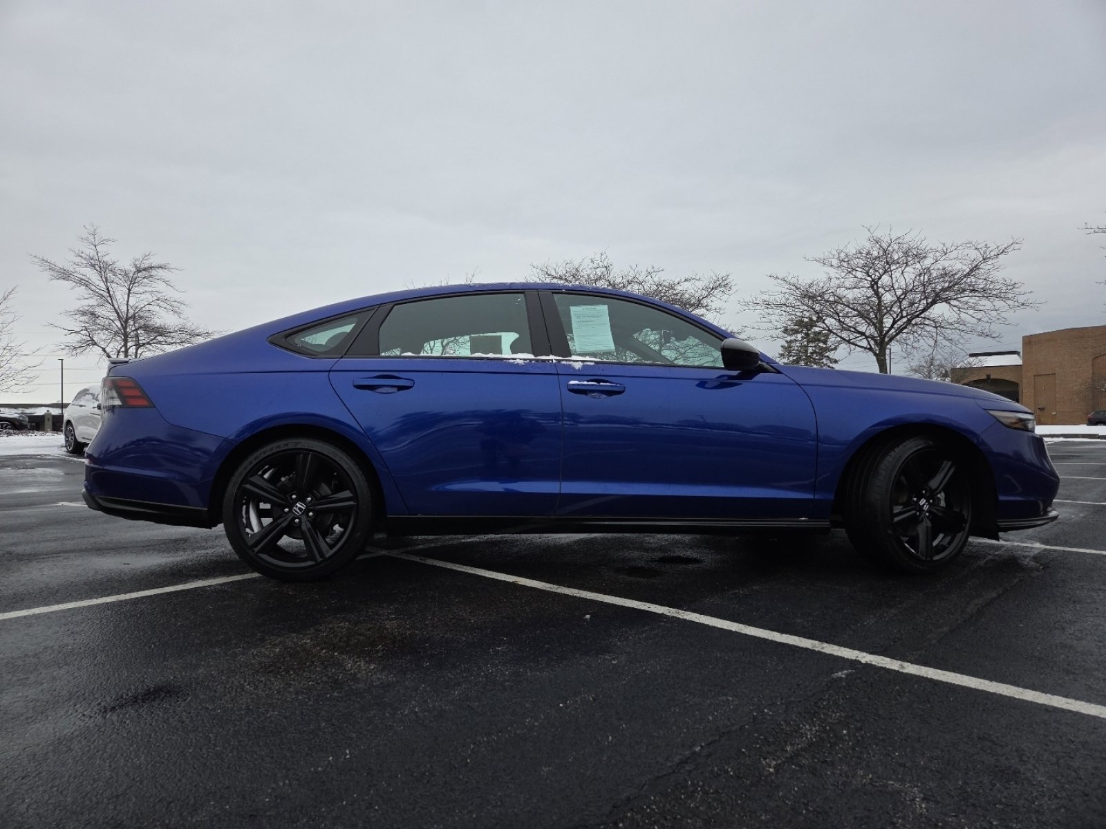 Certified 2023 Honda Accord Sport image 19