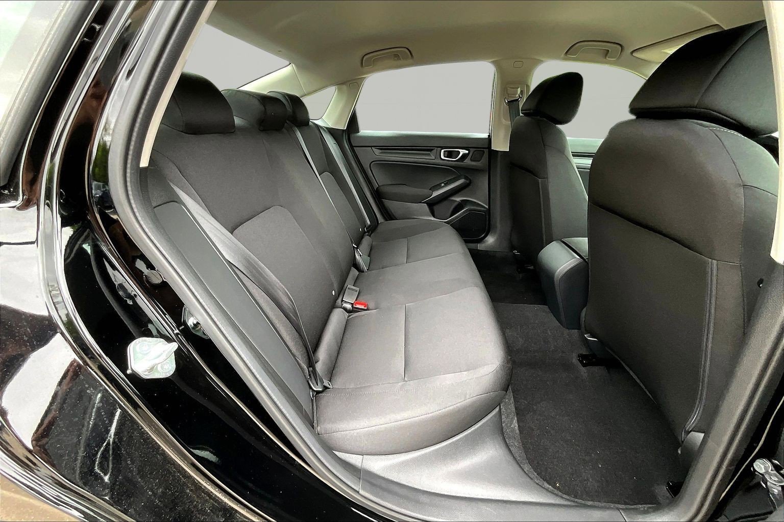 New 2026 Honda Civic LX image 20