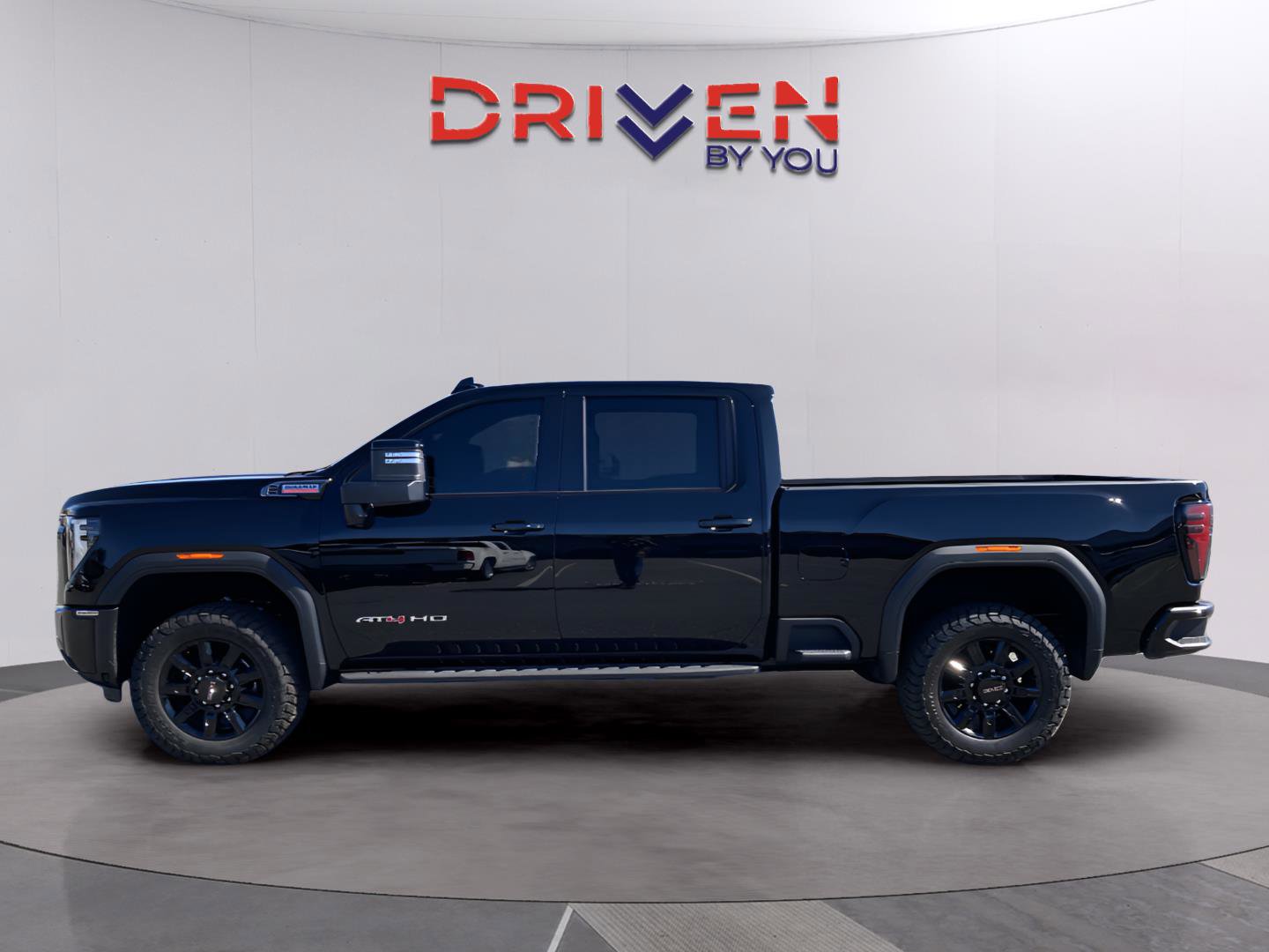 New 2026 GMC Sierra 2500 AT4 w/ AT4 Premium Plus Package image 8