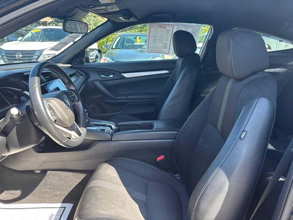 Used 2020 Honda Civic Sport image 17