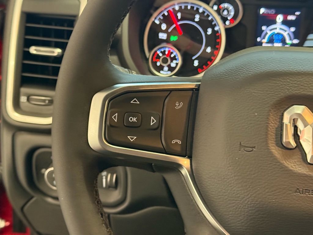 Used 2026 RAM 2500 Big Horn AWD/4WD image 27
