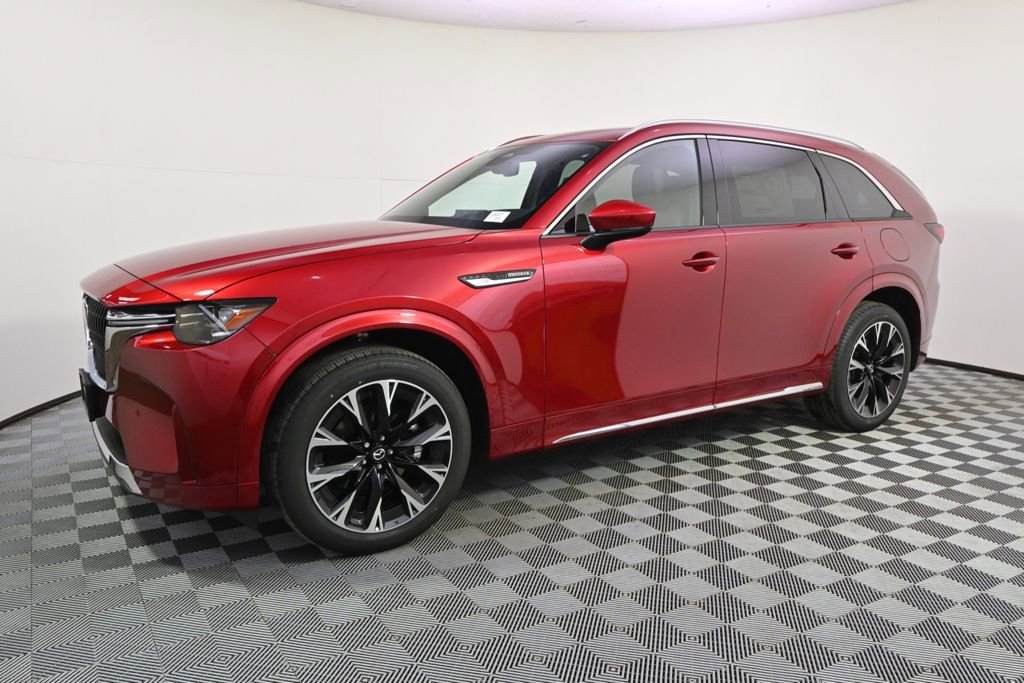 New 2026 MAZDA CX-90 3.3 Turbo S w/ Premium Plus image 2