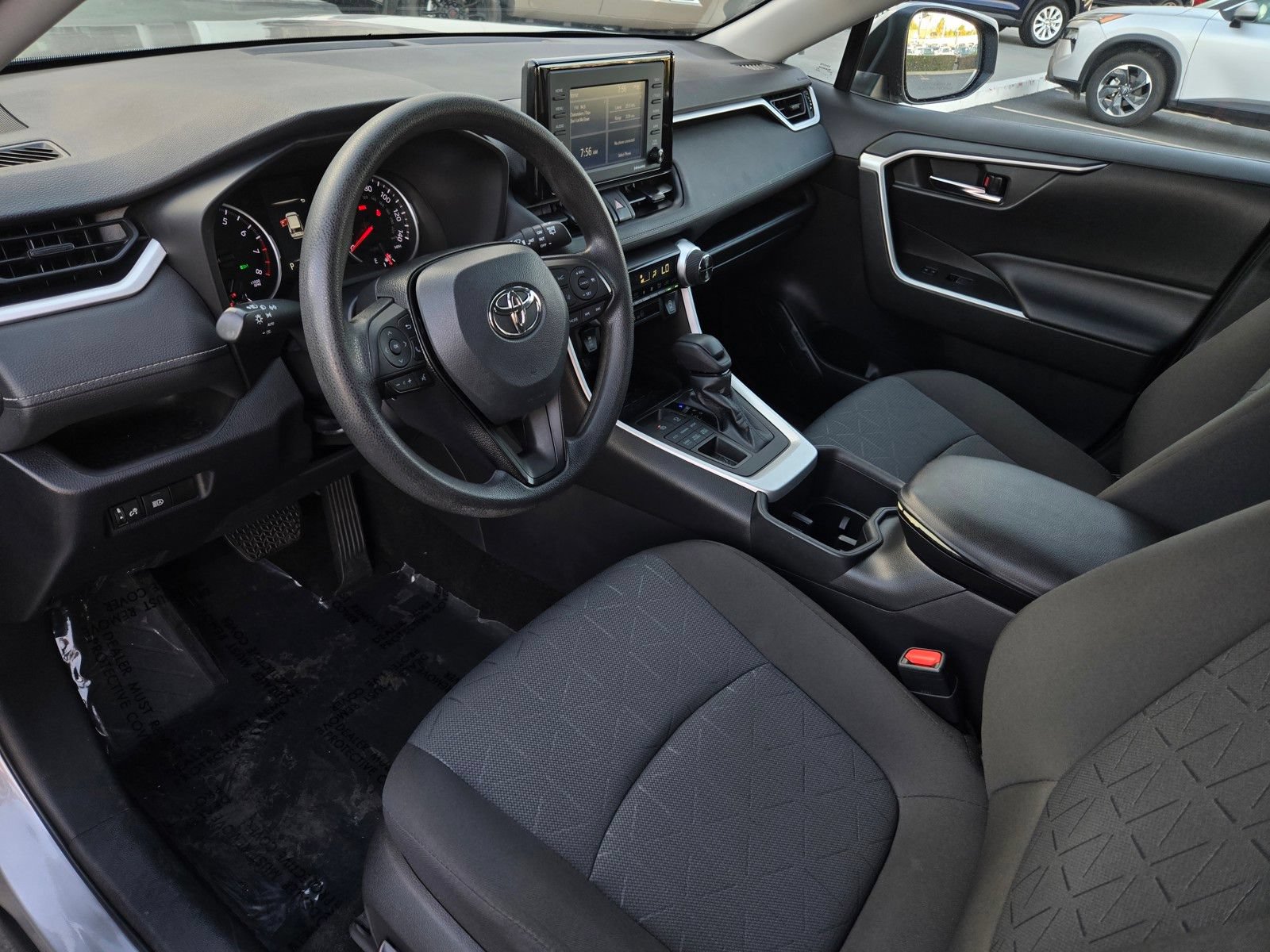 Certified 2022 Toyota RAV4 XLE AWD/4WD image 8